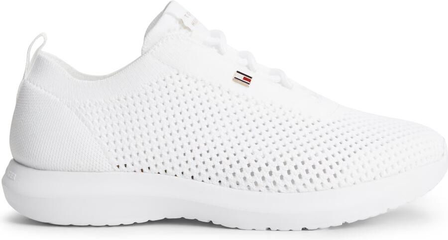 TOMMY HILFIGER Sneakers laag wit - Foto 5