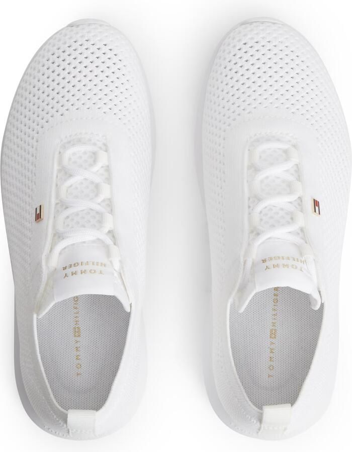 TOMMY HILFIGER Sneakers laag wit - Foto 2