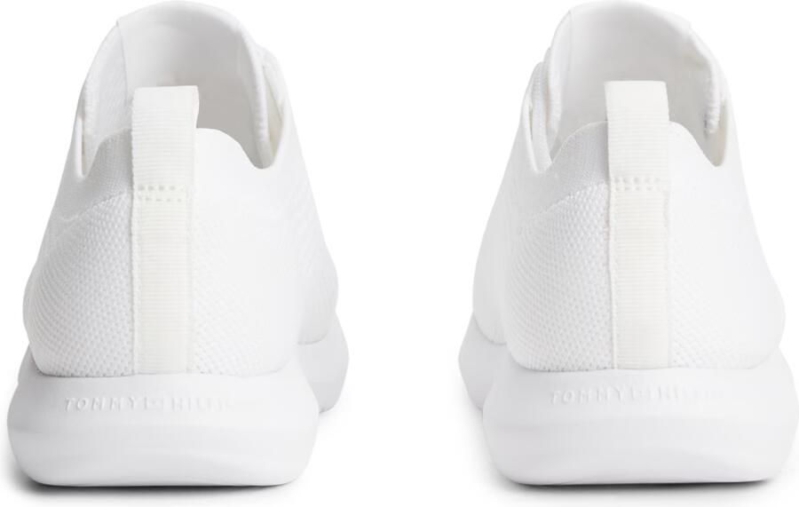 TOMMY HILFIGER Sneakers laag wit - Foto 4