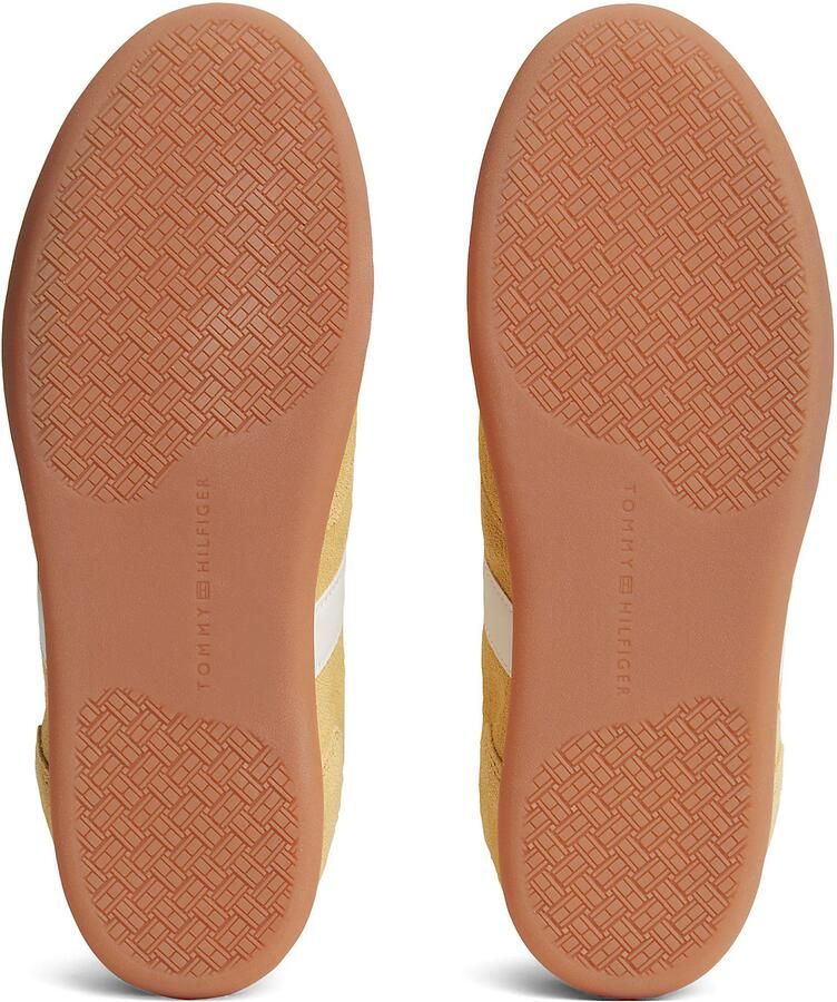 TOMMY HILFIGER Sneakers laag geel wit - Foto 5