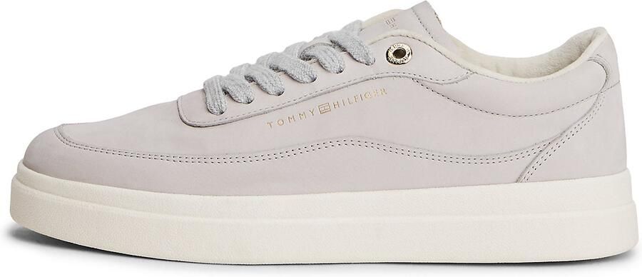TOMMY HILFIGER Sneakers laag grijs