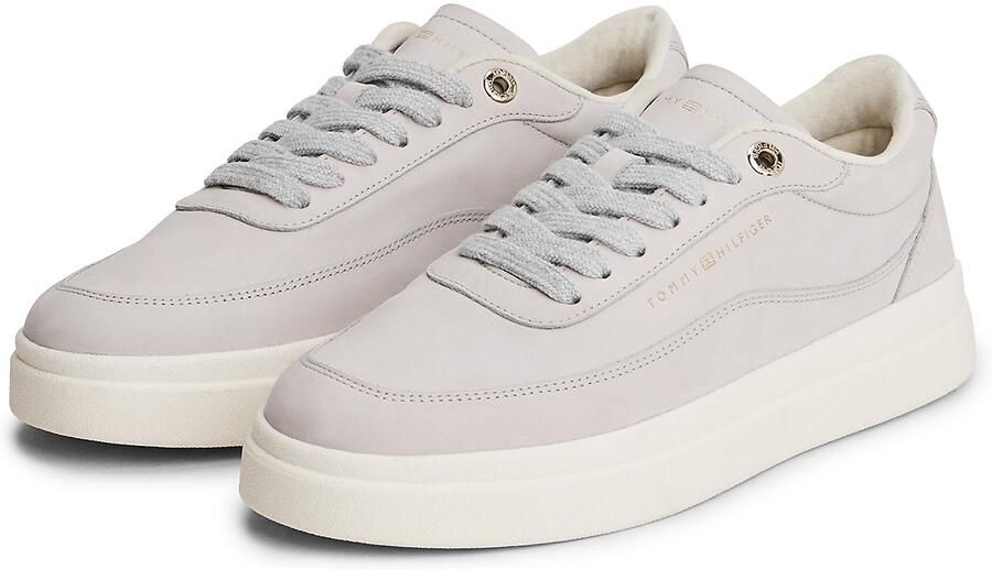 TOMMY HILFIGER Sneakers laag grijs - Foto 6