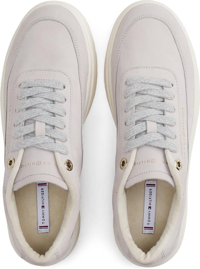 TOMMY HILFIGER Sneakers laag grijs - Foto 4