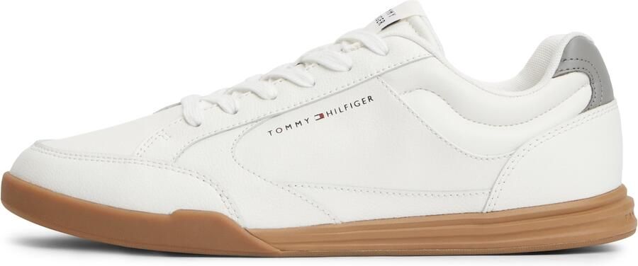 TOMMY HILFIGER Sneakers laag grijs wit