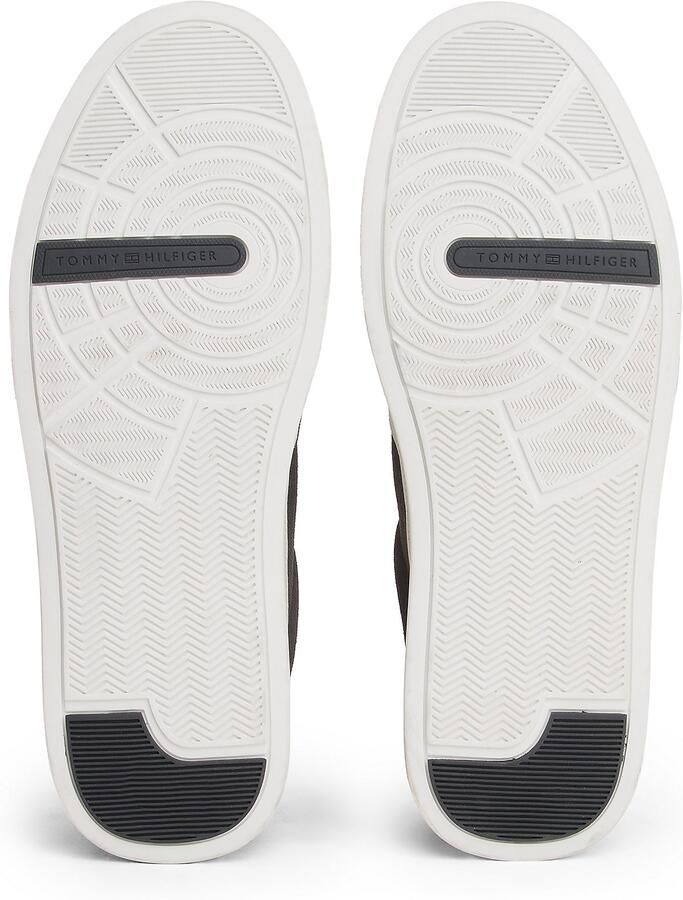TOMMY HILFIGER Sneakers laag grijs wit - Foto 2