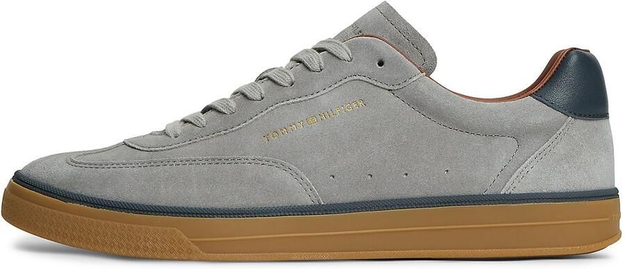 TOMMY HILFIGER Sneakers laag grijs zwart