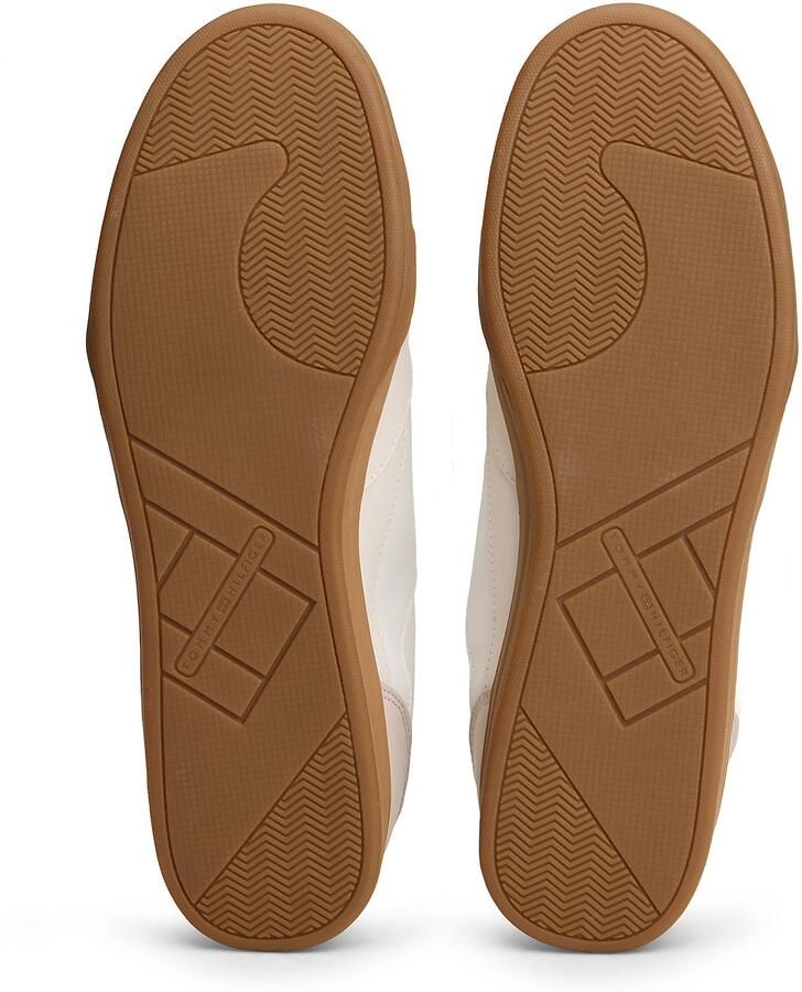 TOMMY HILFIGER Sneakers laag groen wit offwhite - Foto 2