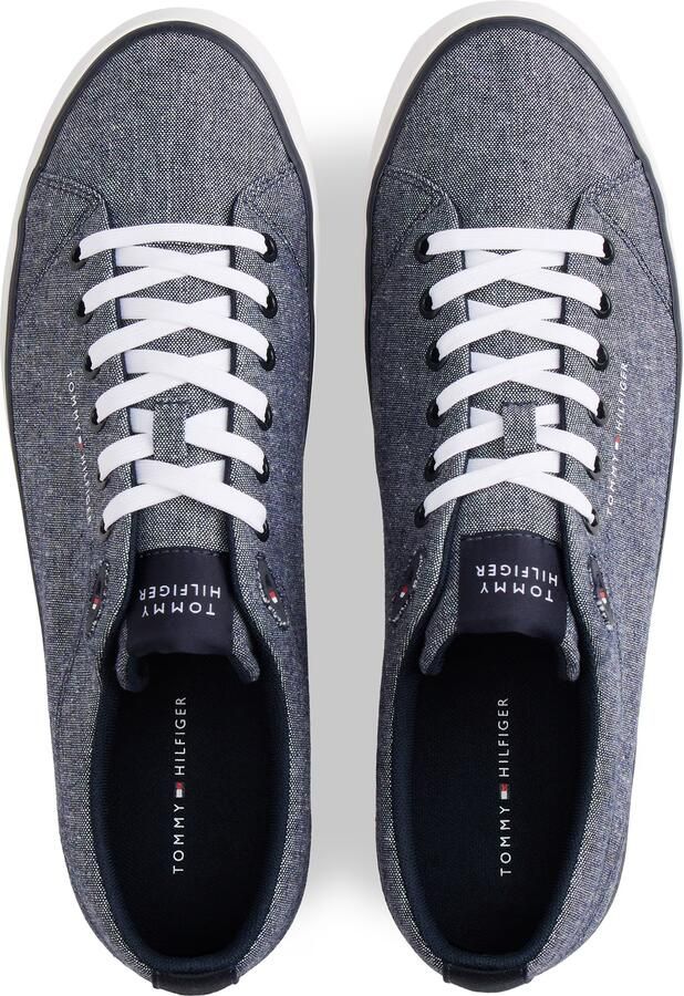 TOMMY HILFIGER Sneakers laag 'HARLEM CORE II' donkerblauw wit - Foto 4