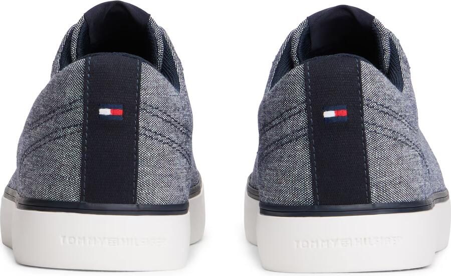 TOMMY HILFIGER Sneakers laag 'HARLEM CORE II' donkerblauw wit - Foto 5