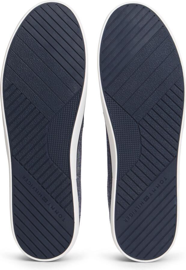 TOMMY HILFIGER Sneakers laag 'HARLEM CORE II' donkerblauw wit - Foto 3