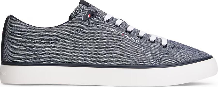 TOMMY HILFIGER Sneakers laag 'HARLEM CORE II' donkerblauw wit - Foto 7