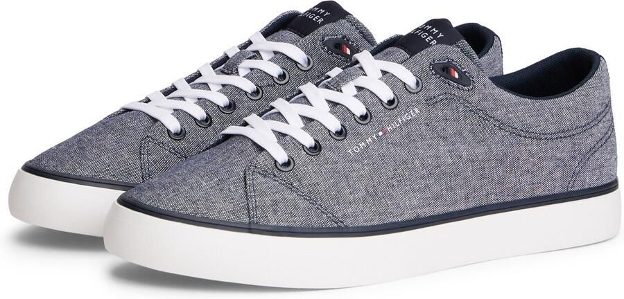 TOMMY HILFIGER Sneakers laag 'HARLEM CORE II' donkerblauw wit - Foto 6