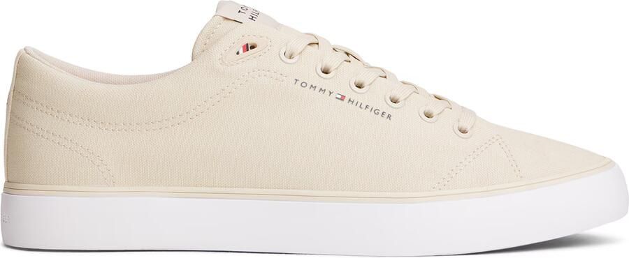 Tommy Hilfiger Sneakers van puur katoen met gestikt logo - Foto 11