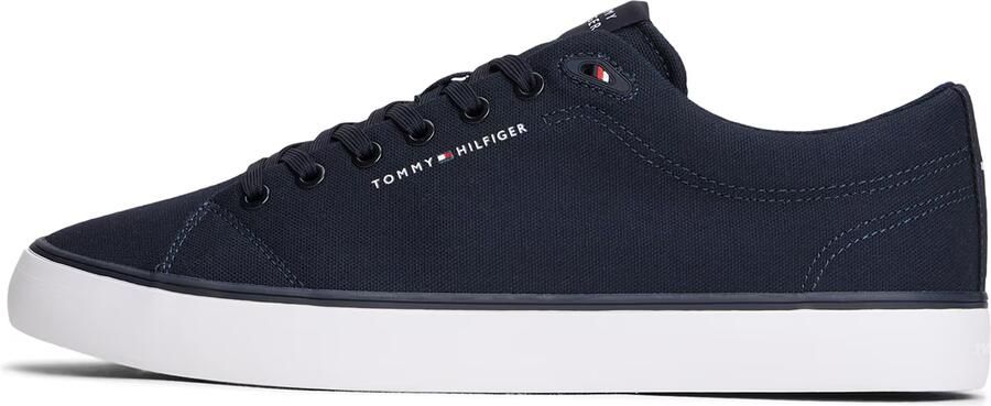 TOMMY HILFIGER Sneakers laag 'Harlem Core II' navy wit - Foto 8