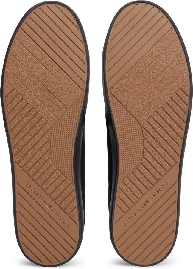 TOMMY HILFIGER Sneakers laag 'Harlem Core II' zwart wit - Foto 3