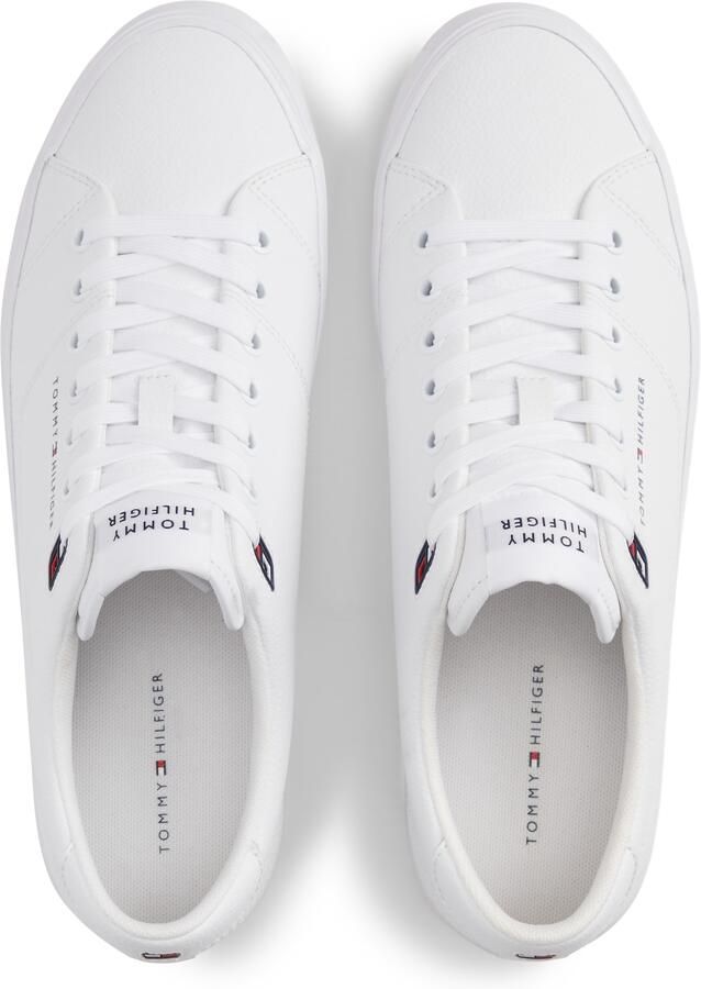 TOMMY HILFIGER Sneakers laag 'HARLEM CORE' marine rood wit - Foto 4