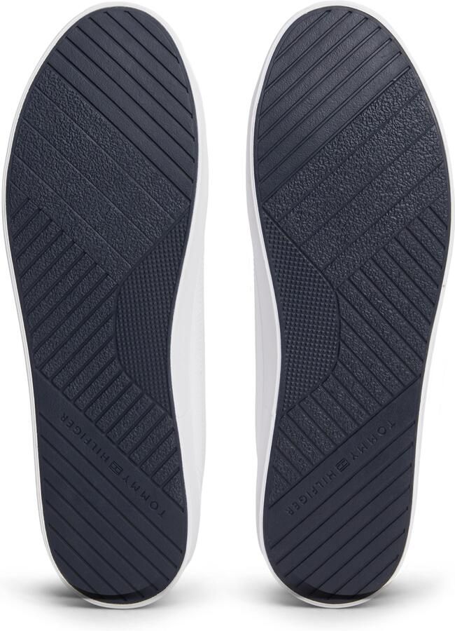 TOMMY HILFIGER Sneakers laag 'HARLEM CORE' marine rood wit - Foto 3