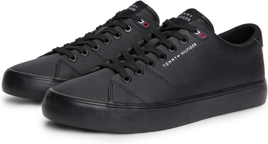 TOMMY HILFIGER Sneakers laag 'HARLEM' zwart - Foto 4