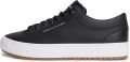 TOMMY HILFIGER Sneakers laag 'HARLEM' zwart wit - Zwart/Wit