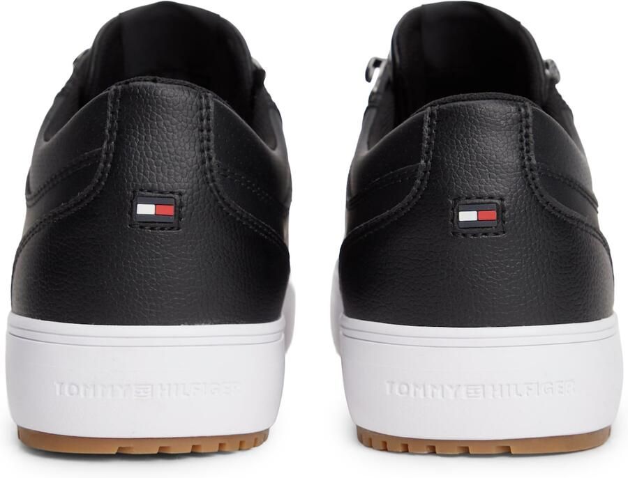 TOMMY HILFIGER Sneakers laag 'HARLEM' zwart wit - Foto 2