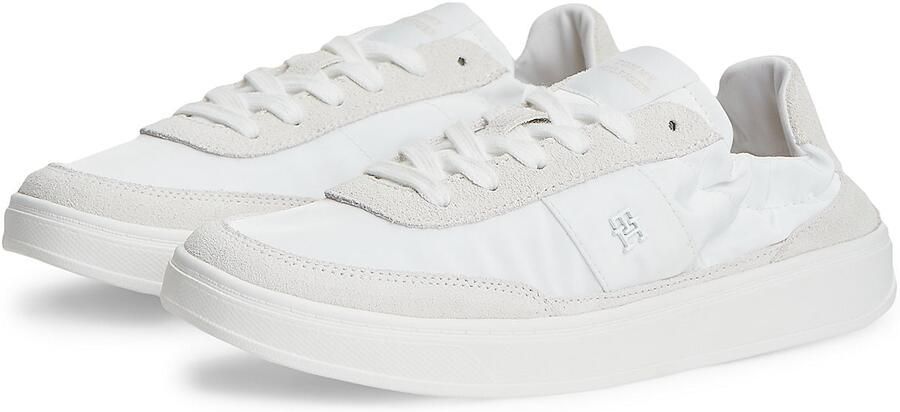 TOMMY HILFIGER Sneakers laag 'Heritage' lichtgrijs wit - Foto 6