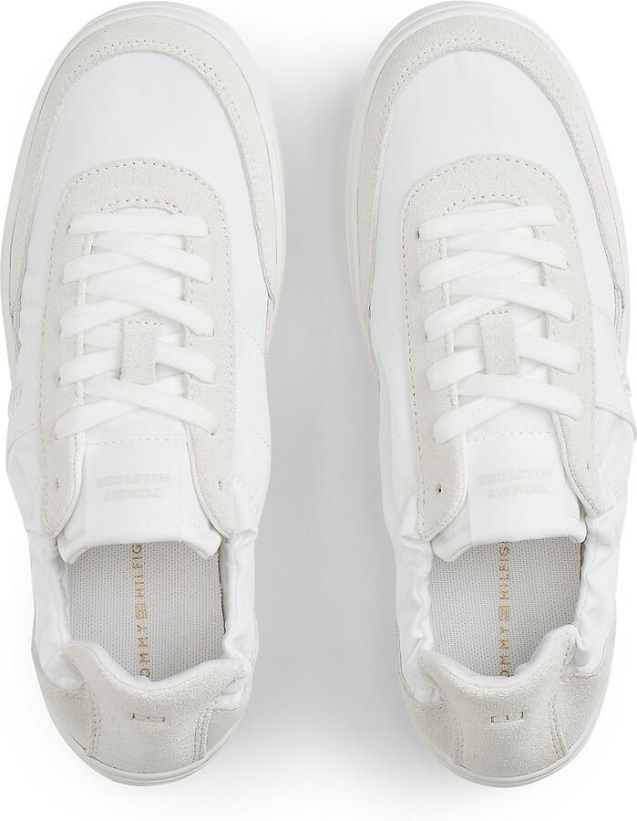 TOMMY HILFIGER Sneakers laag 'Heritage' lichtgrijs wit - Foto 3