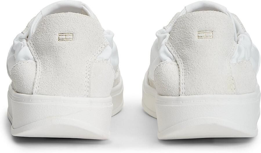 TOMMY HILFIGER Sneakers laag 'Heritage' lichtgrijs wit - Foto 5