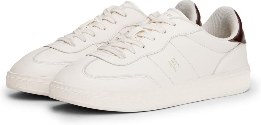 TOMMY HILFIGER Sneakers laag 'HERITAGE' natuurwit - Foto 4