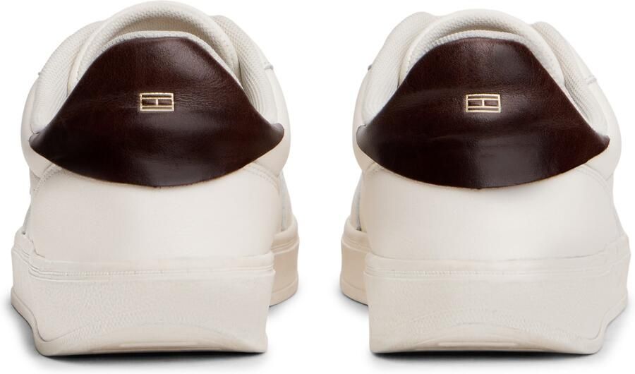 TOMMY HILFIGER Sneakers laag 'HERITAGE' natuurwit - Foto 3