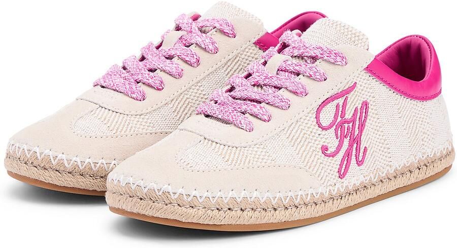 TOMMY HILFIGER Sneakers laag 'Heritage' nude fuchsia - Foto 6