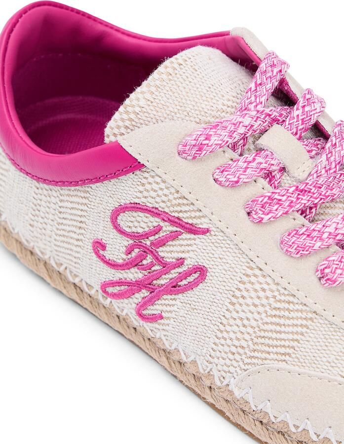 TOMMY HILFIGER Sneakers laag 'Heritage' nude fuchsia - Foto 4
