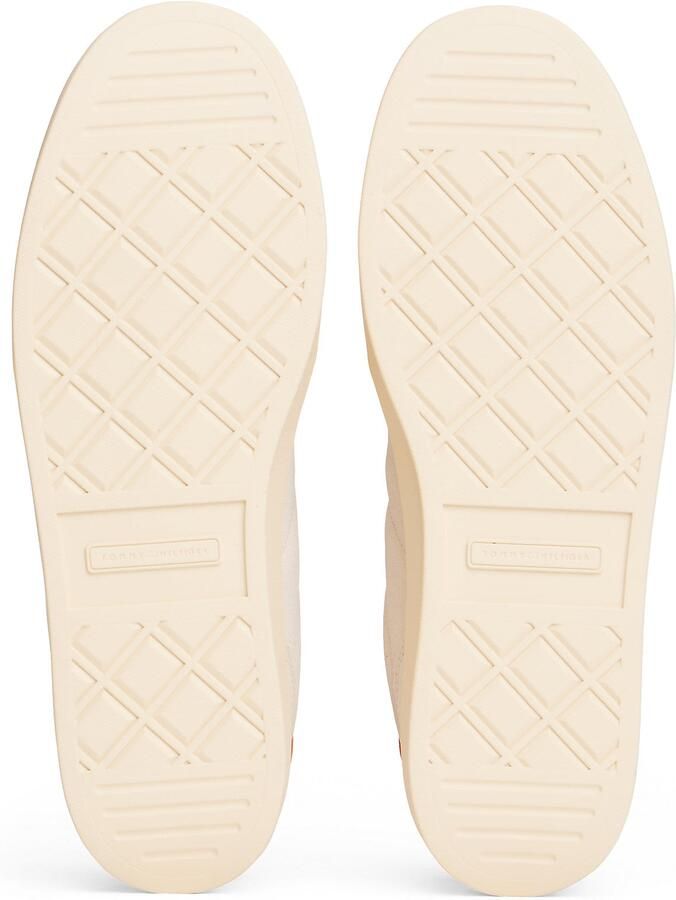 TOMMY HILFIGER Sneakers laag 'Heritage' oranje wit - Foto 4