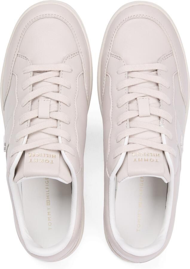 TOMMY HILFIGER Sneakers laag 'HERITAGE' stone grey - Foto 3