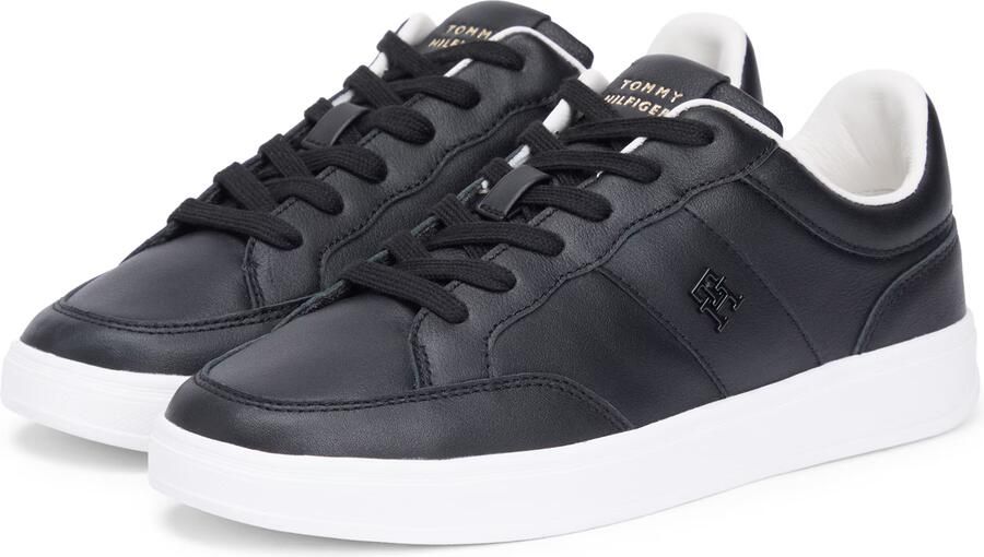 TOMMY HILFIGER Sneakers laag 'HERITAGE' zwart - Foto 5