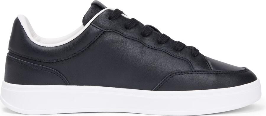 TOMMY HILFIGER Sneakers laag 'HERITAGE' zwart - Foto 6
