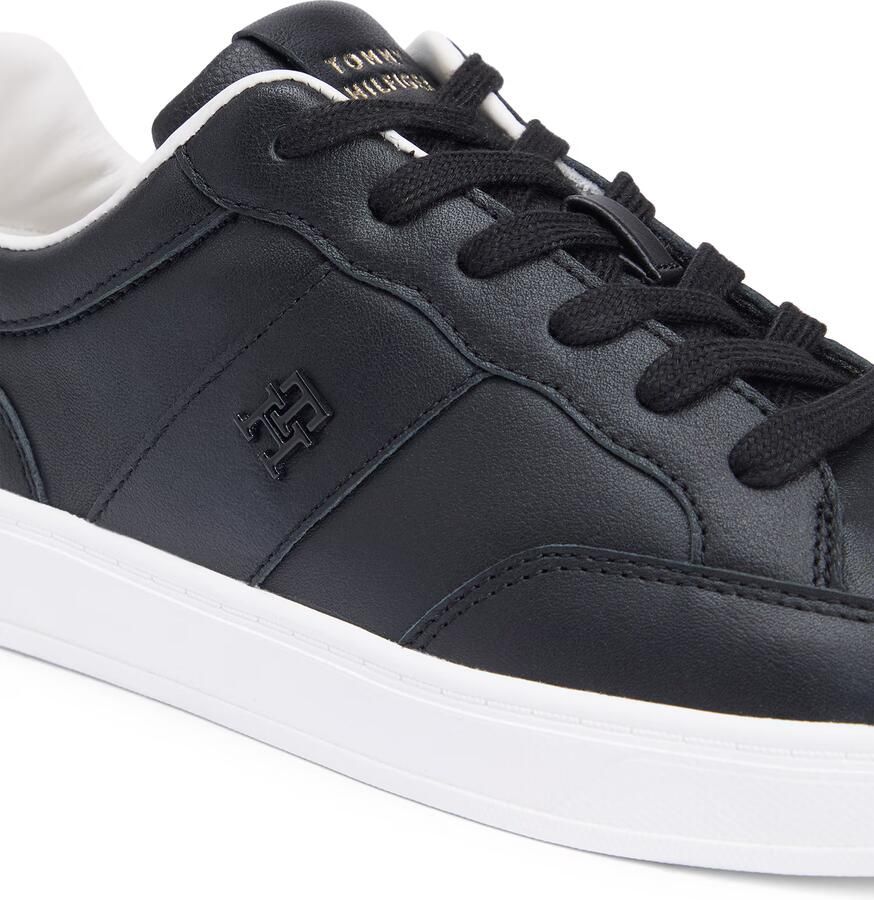 TOMMY HILFIGER Sneakers laag 'HERITAGE' zwart - Foto 2