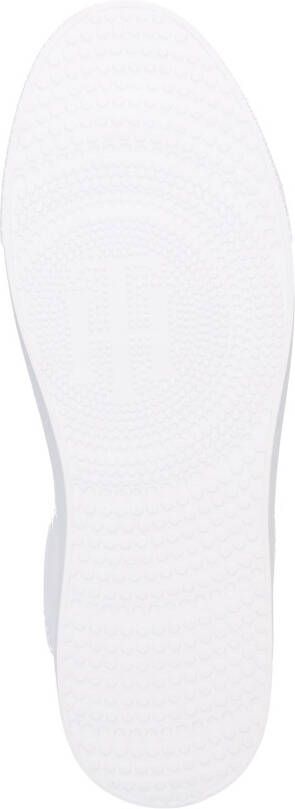 Tommy Hilfiger Sneakers TOMMY HIFLIGER SIGNATURE SNEAKER met kleurrijke paspel vrijetijdsschoen lage schoen veterschoen - Foto 6