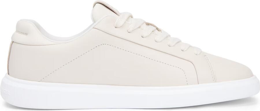 TOMMY HILFIGER Sneakers laag 'Icon Court' crème goud - Foto 7
