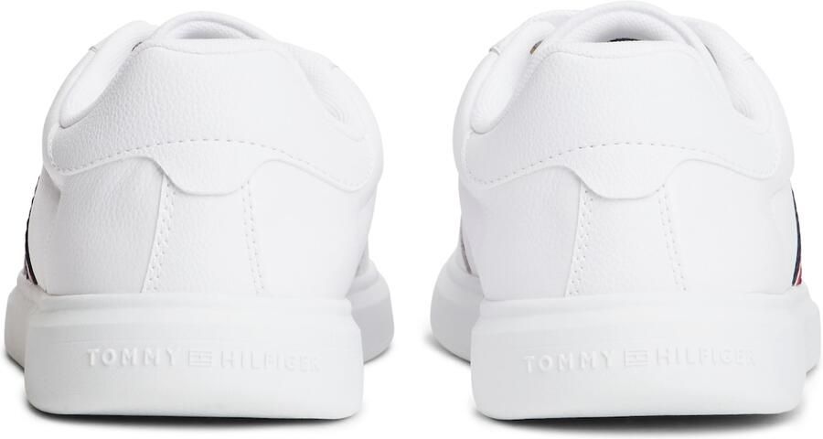 TOMMY HILFIGER Sneakers laag 'ICON COURT LIGHT' navy rood wit - Foto 4