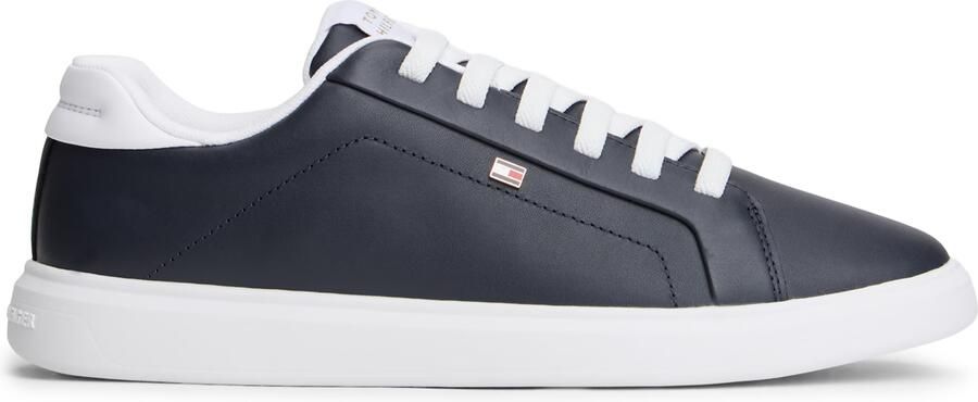 TOMMY HILFIGER Sneakers laag 'ICON COURT' navy - Foto 7