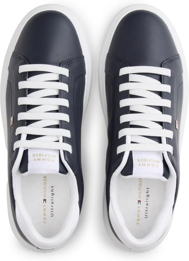 TOMMY HILFIGER Sneakers laag 'ICON COURT' navy - Foto 4