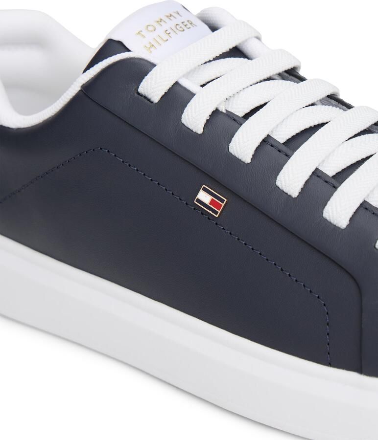 TOMMY HILFIGER Sneakers laag 'ICON COURT' navy - Foto 3