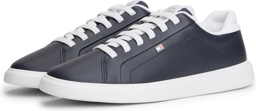 TOMMY HILFIGER Sneakers laag 'ICON COURT' navy - Foto 6