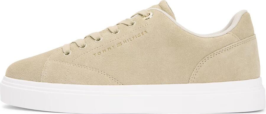Tommy Hilfiger Lage Sneakers The Feminine Cupsole