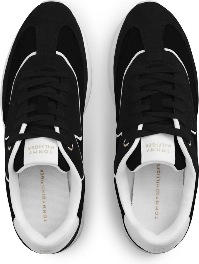 TOMMY HILFIGER Sneakers laag 'Retro' zwart - Foto 2