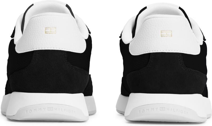 TOMMY HILFIGER Sneakers laag 'Retro' zwart - Foto 3