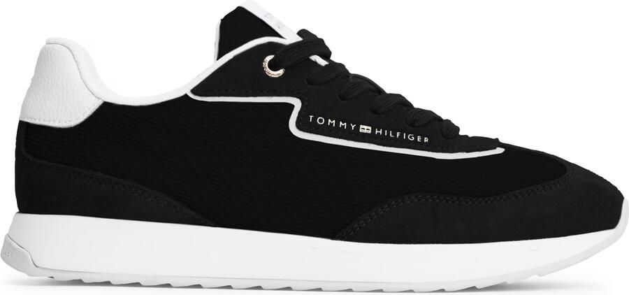 TOMMY HILFIGER Sneakers laag 'Retro' zwart - Foto 5