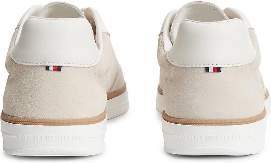 TOMMY HILFIGER Sneakers laag lichtbeige - Foto 6