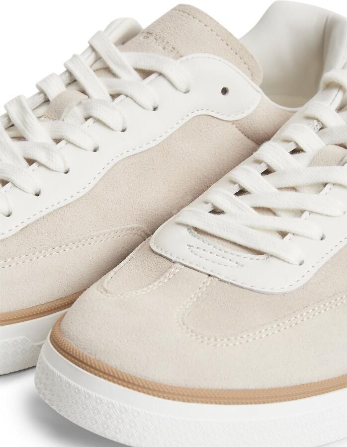 TOMMY HILFIGER Sneakers laag lichtbeige - Foto 2
