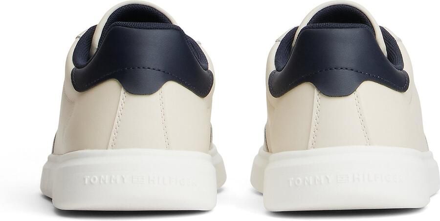 TOMMY HILFIGER Sneakers laag lichtbeige navy - Foto 5